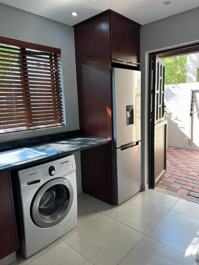 Gardens Villa Mbombela Exterior foto